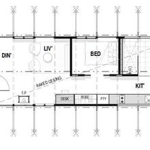 A Frame – One Bed Home Kit gallery detail image