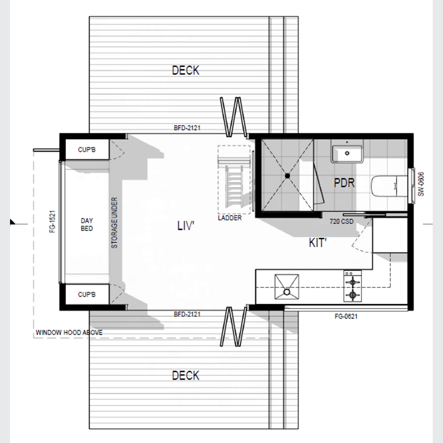 Eco Box 3 - Kit Home gallery detail image