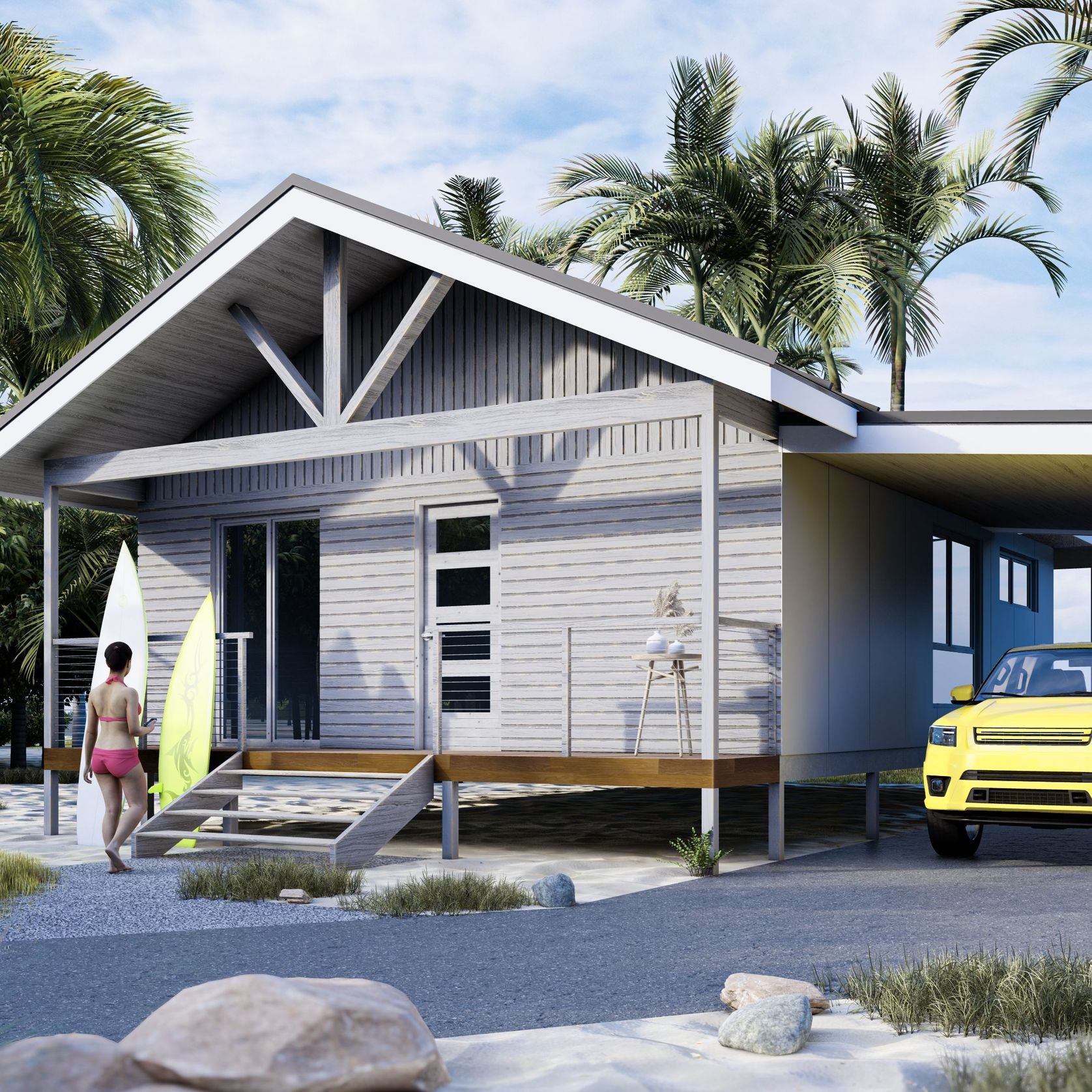 Wirra Beach - Kit Home gallery detail image