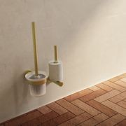 Toilet Brush with Holder - 4600 Series Number 4638 gallery detail image