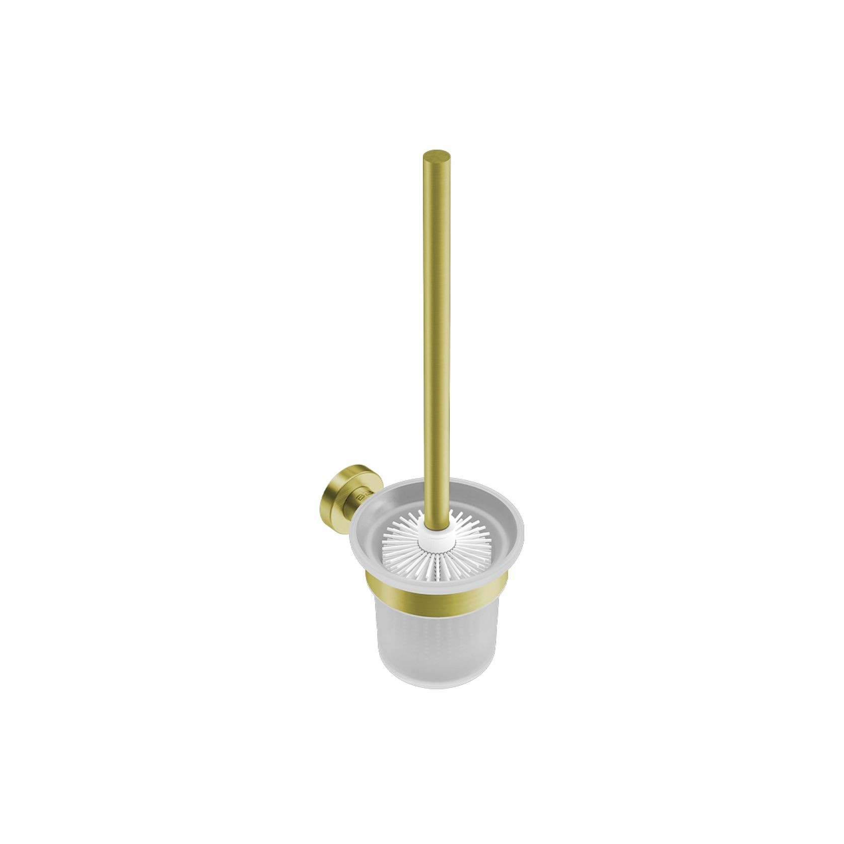 Toilet Brush with Holder - 4600 Series Number 4638 gallery detail image
