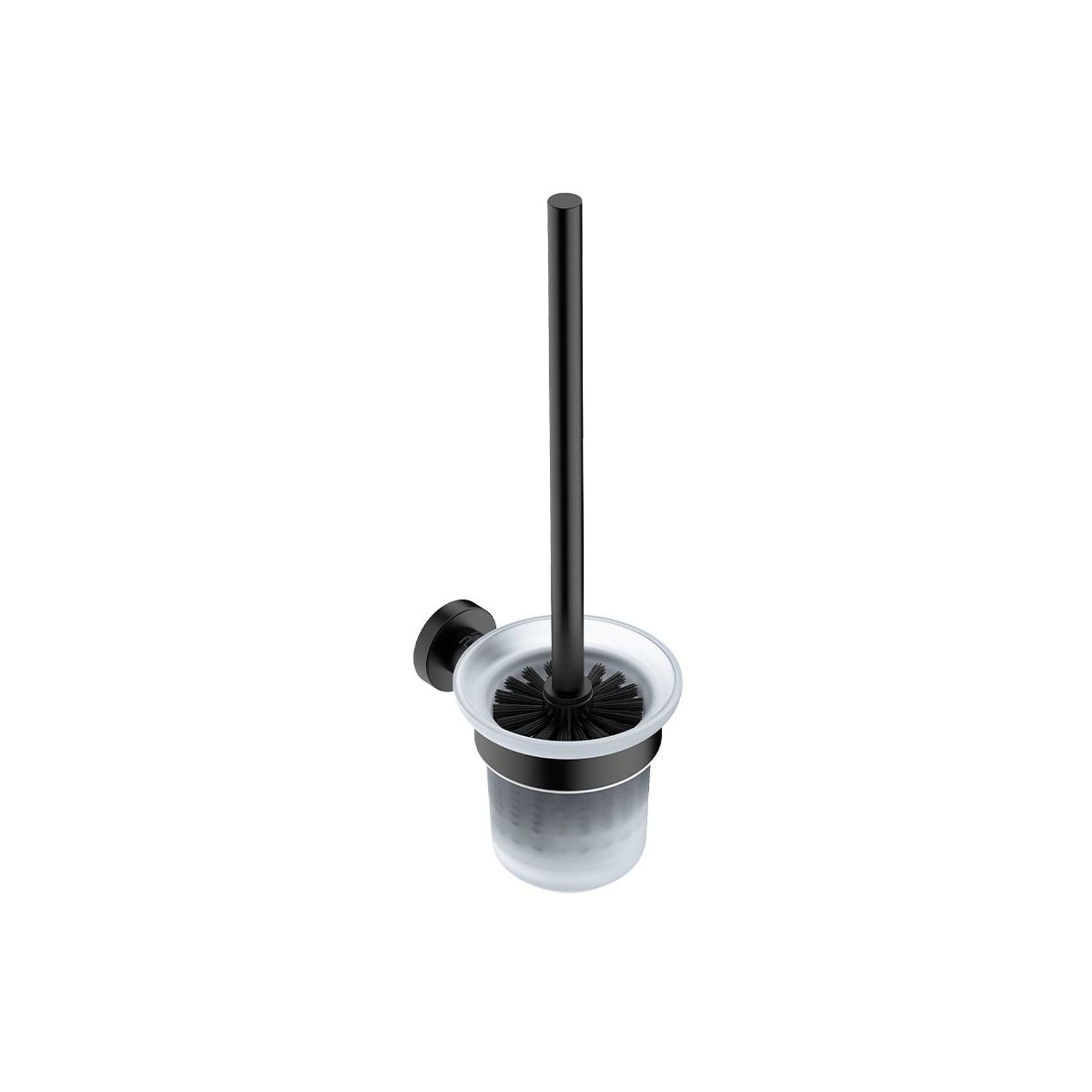 Toilet Brush with Holder - 4600 Series Number 4638 gallery detail image