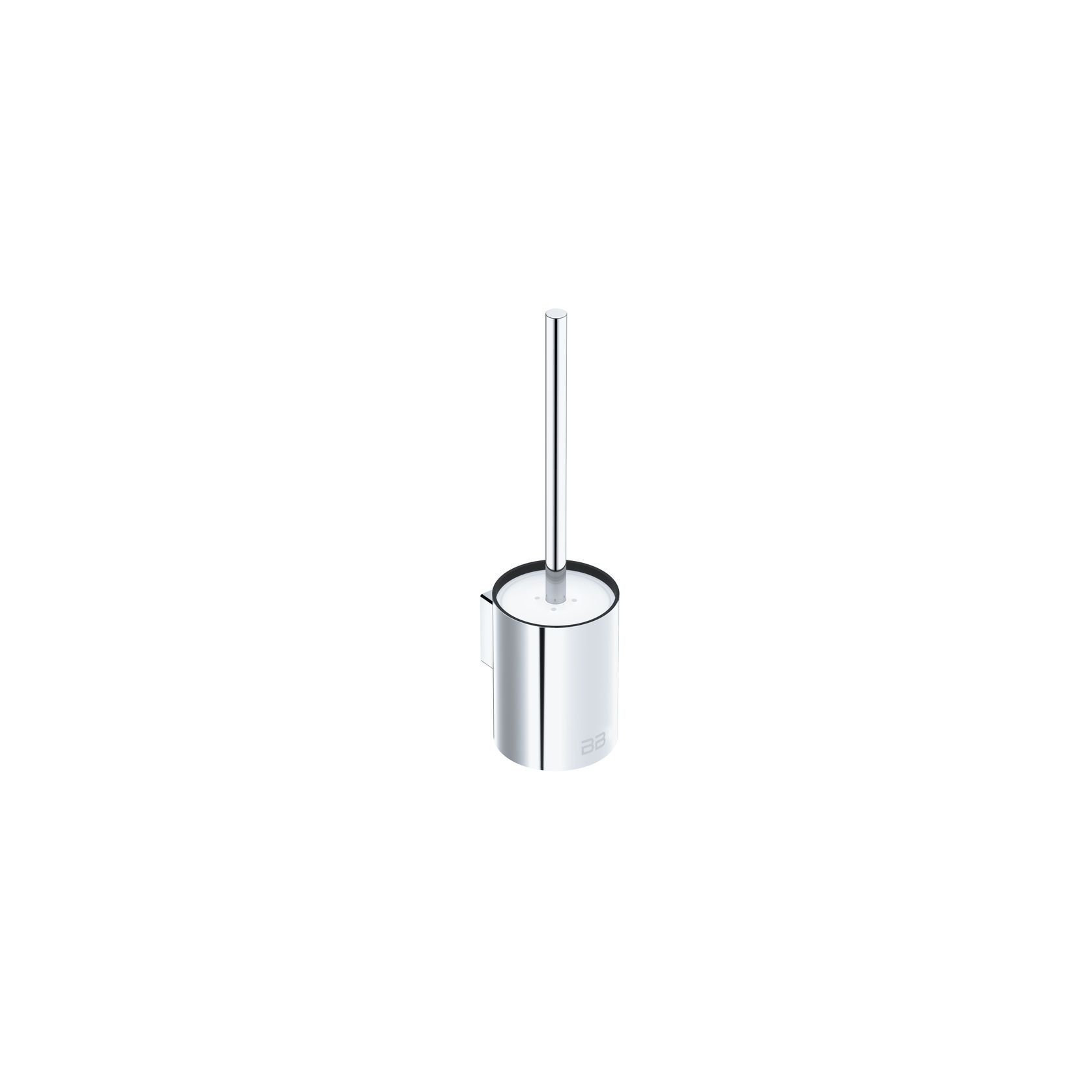 Toilet Brush + Holder - 5800 Series Number 5838 gallery detail image