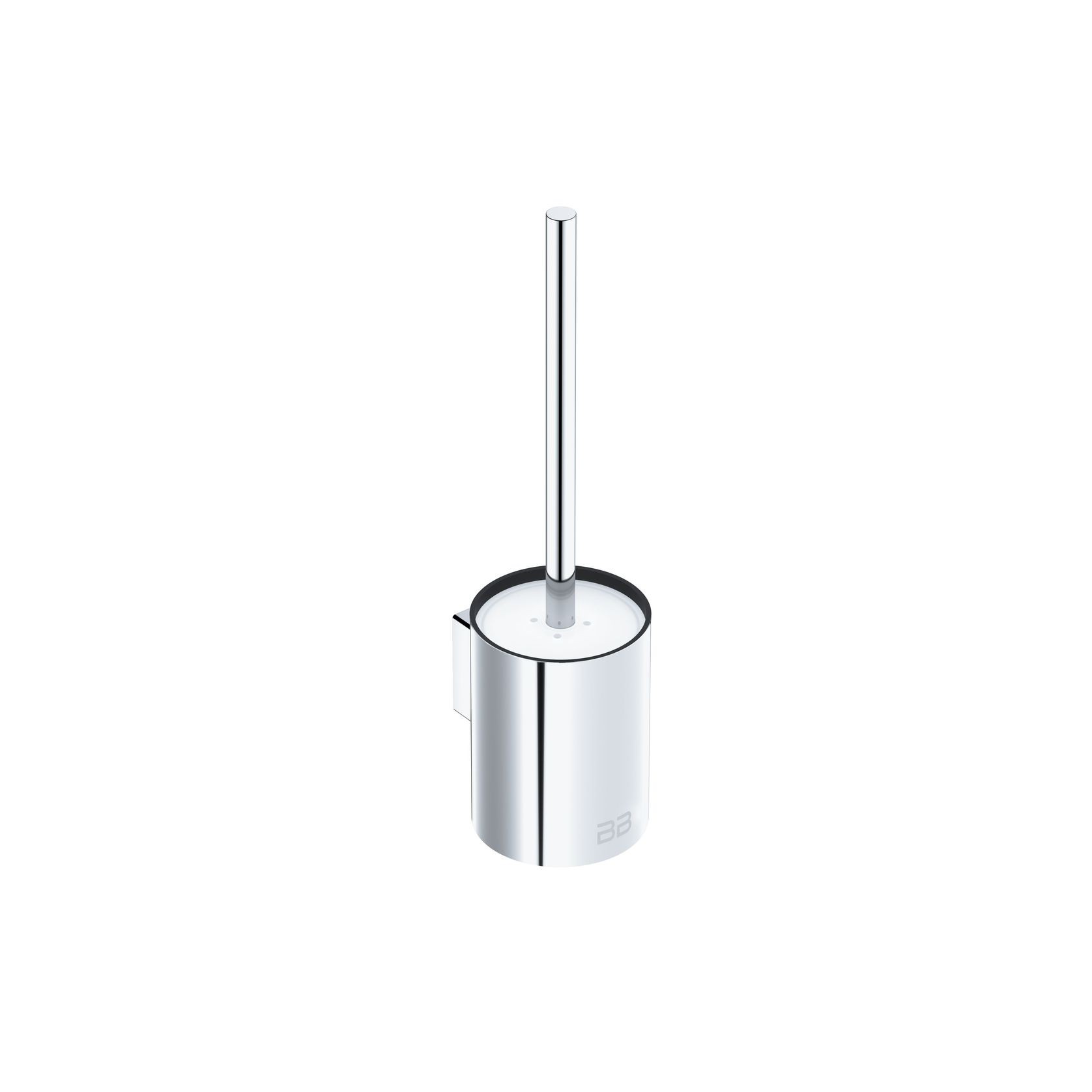 Toilet Brush + Holder - 5800 Series Number 5838 gallery detail image