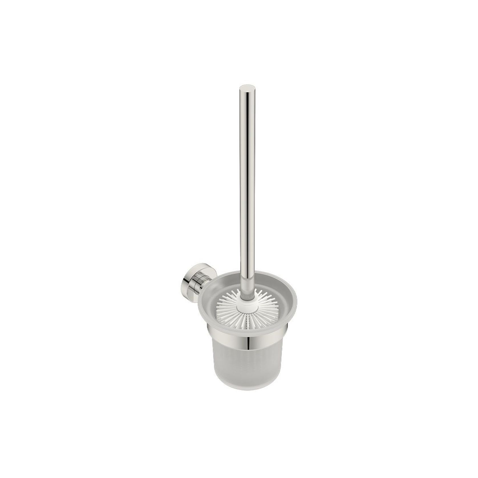 Toilet Brush and Holder - 8200 Series Number 8238 gallery detail image