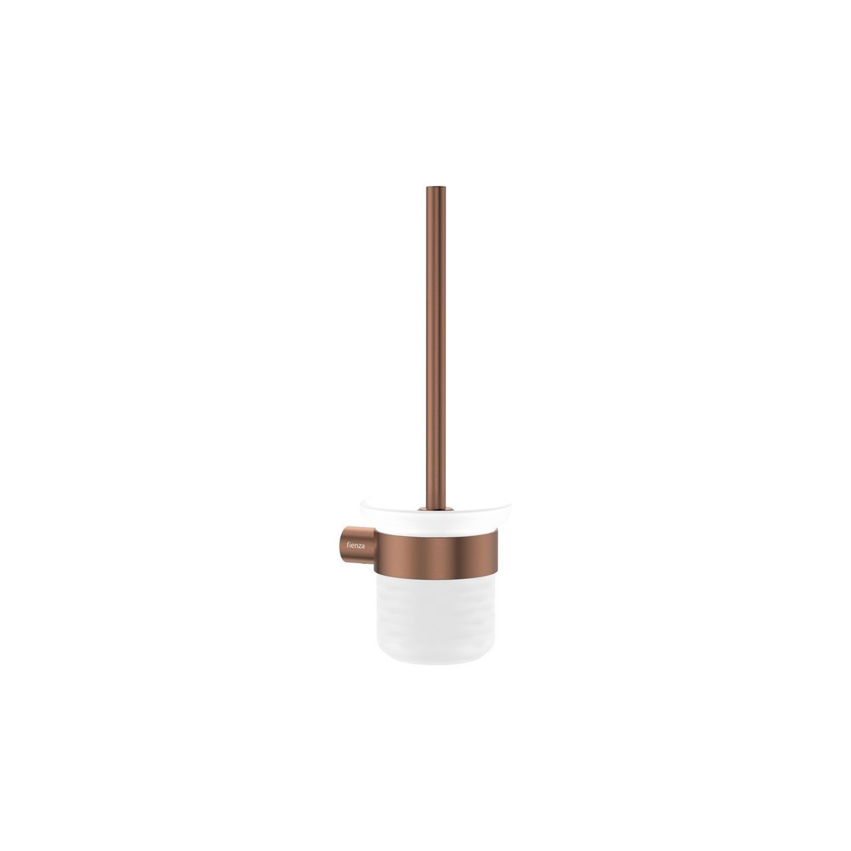 Empire Slim Toilet Brush & Holder gallery detail image