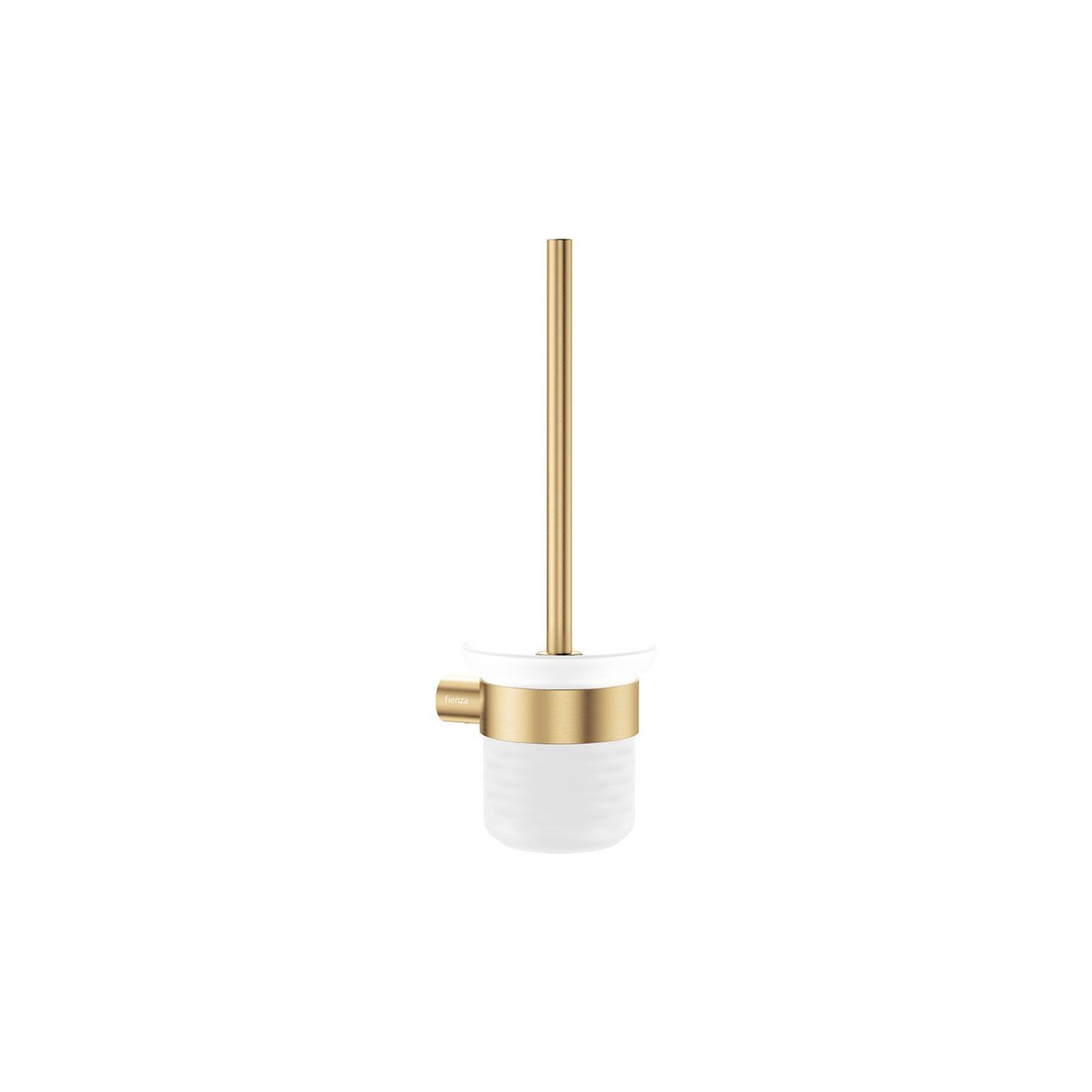Empire Slim Toilet Brush & Holder gallery detail image