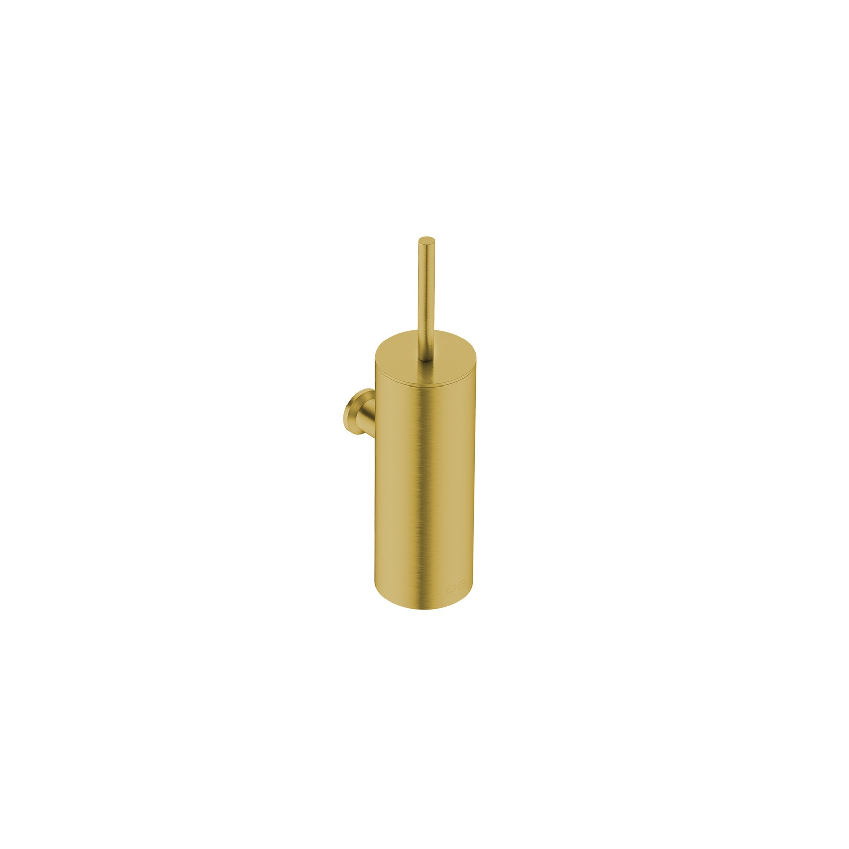 Toilet Brush + Holder Wall Mounted gallery detail image