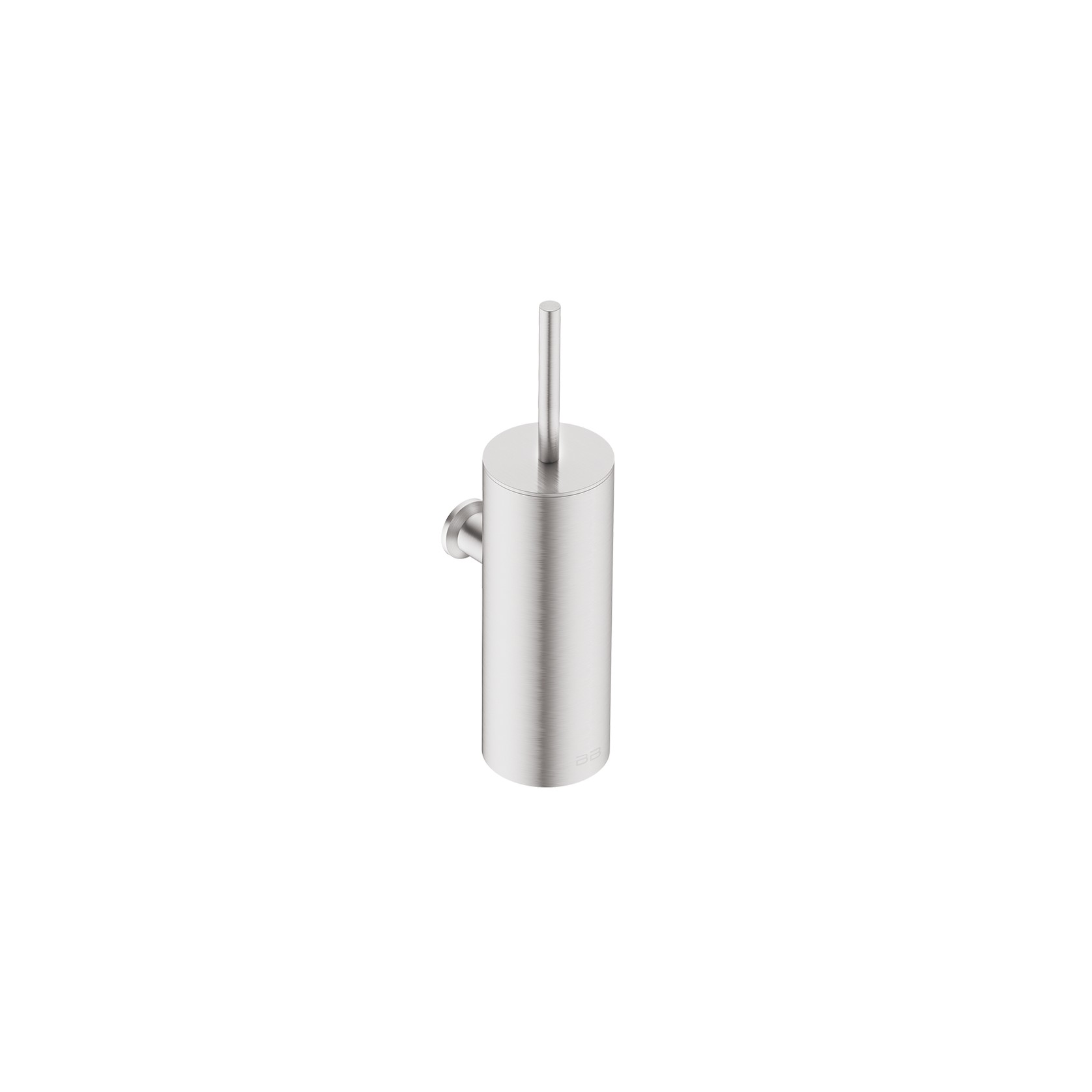 Toilet Brush + Holder Wall Mounted gallery detail image