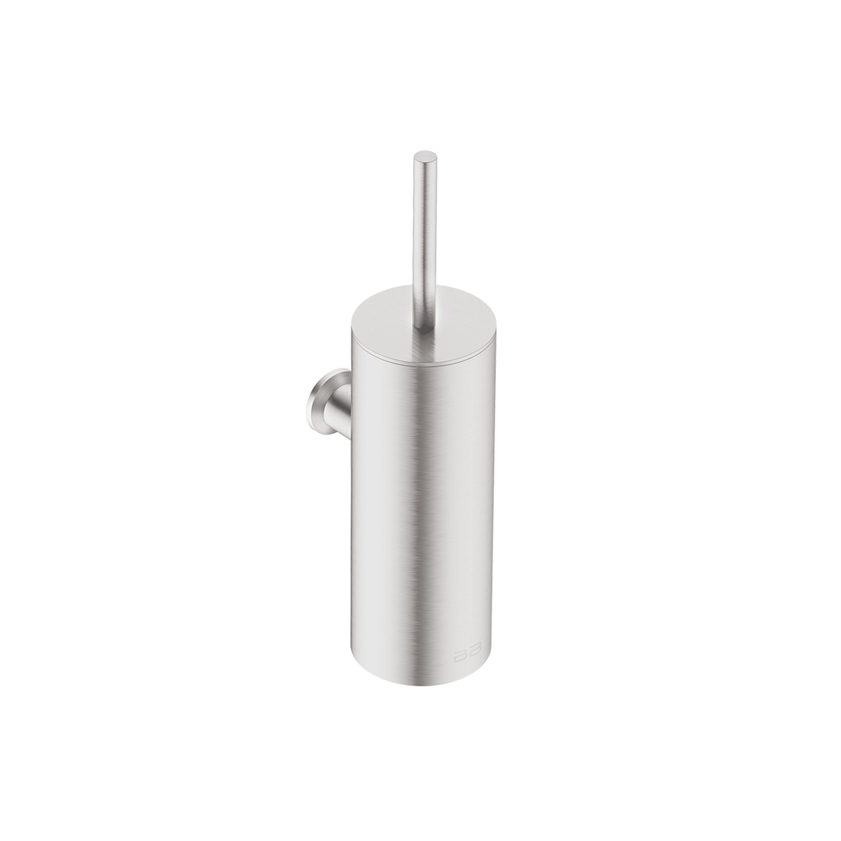 Toilet Brush + Holder Wall Mounted gallery detail image