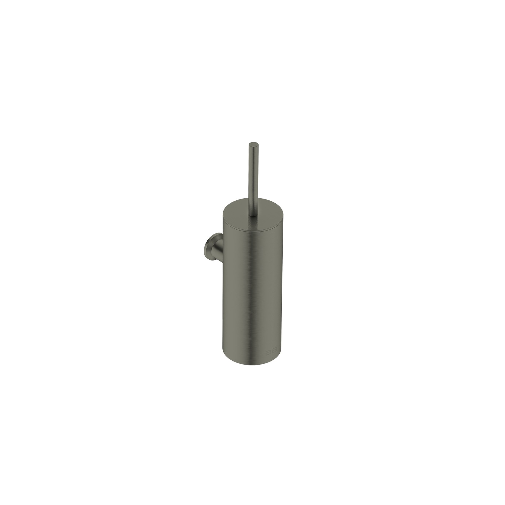 Toilet Brush + Holder Wall Mounted gallery detail image