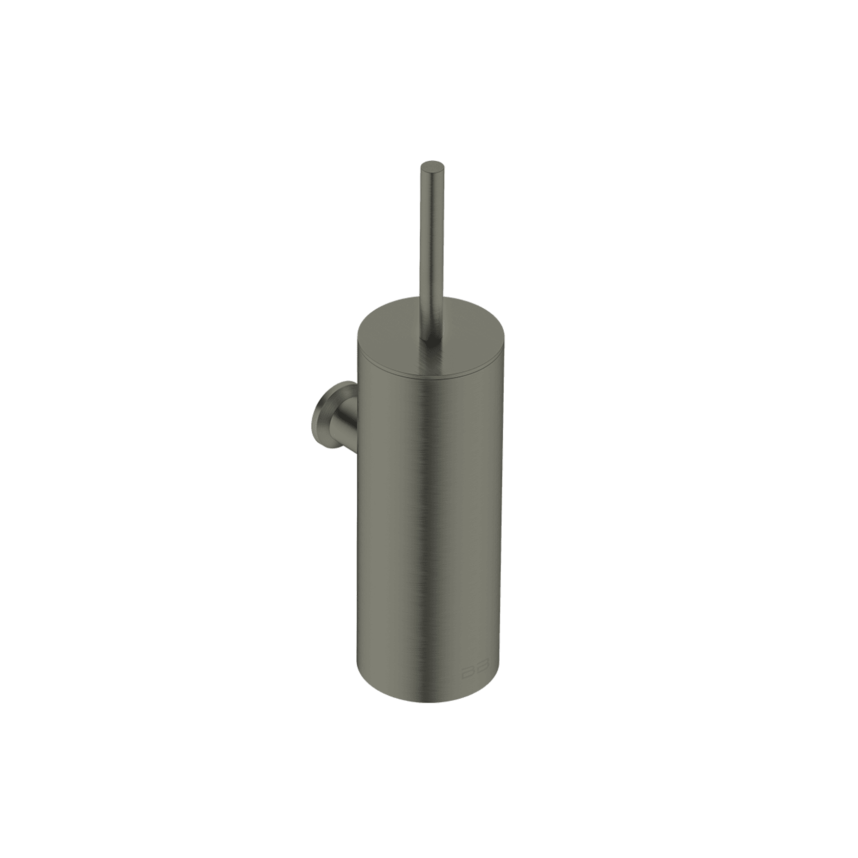 Toilet Brush + Holder Wall Mounted gallery detail image