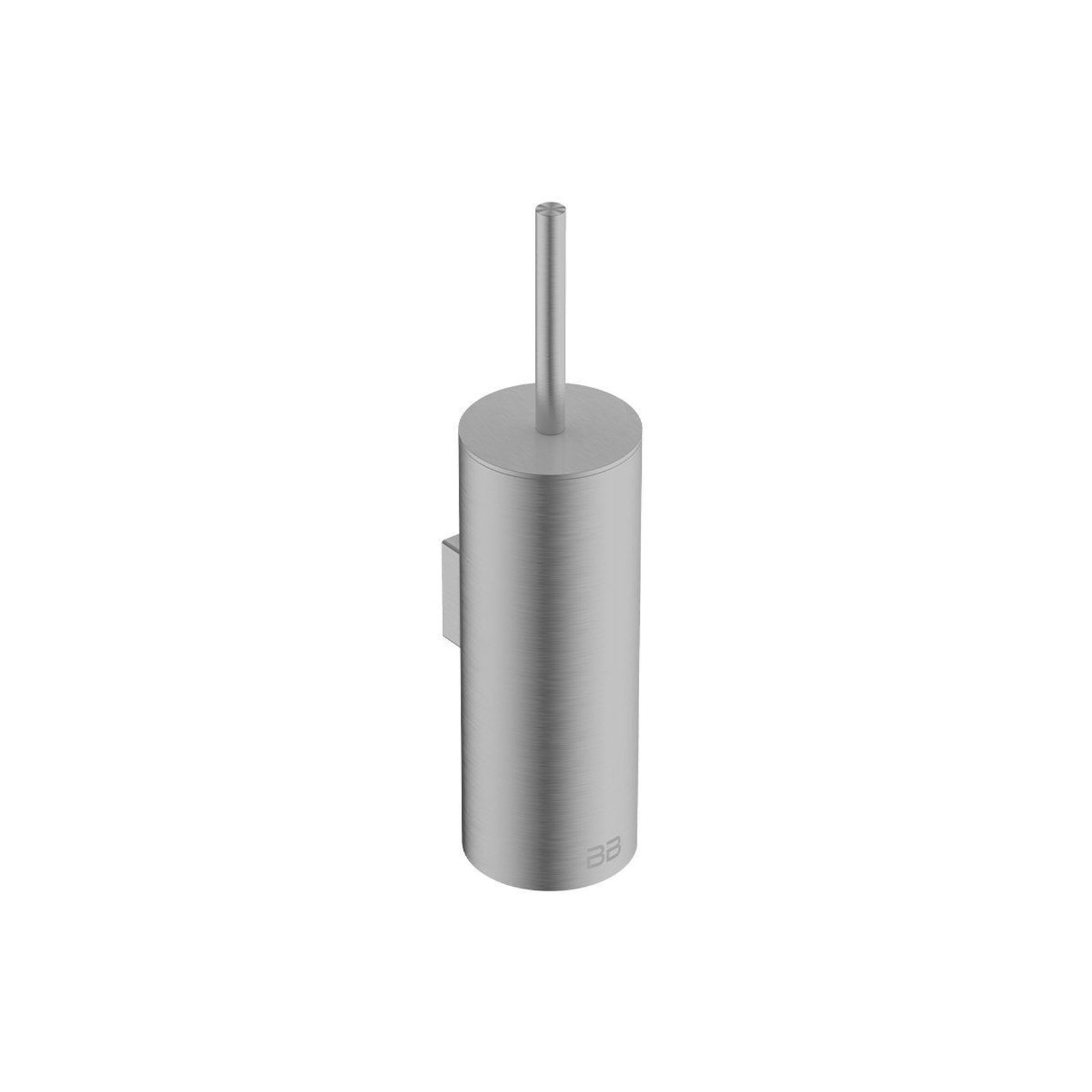 Toilet Brush + Holder Wall Mounted gallery detail image