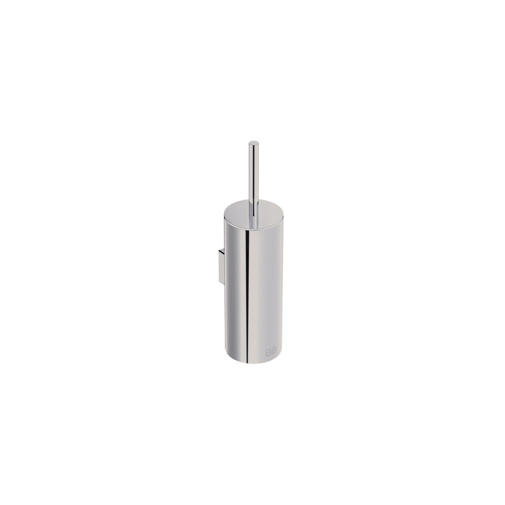 Toilet Brush + Holder Wall Mounted gallery detail image