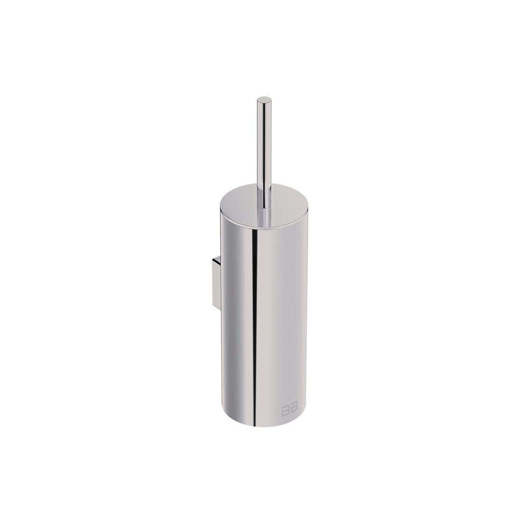 Toilet Brush + Holder Wall Mounted gallery detail image