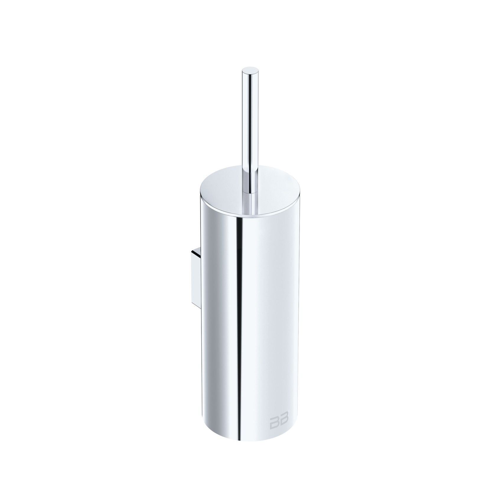 Toilet Brush + Holder Wall Mounted gallery detail image
