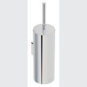 Toilet Brush + Holder Wall Mounted gallery detail image