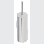 Toilet Brush + Holder Wall Mounted gallery detail image