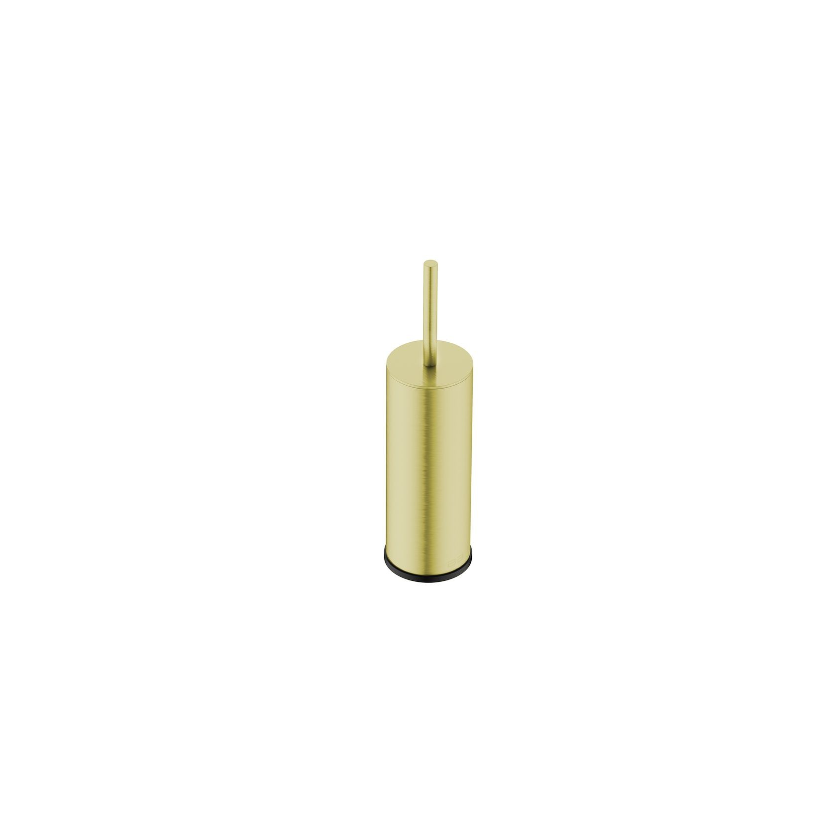 Toilet Brush + Closed Holder Freestanding gallery detail image