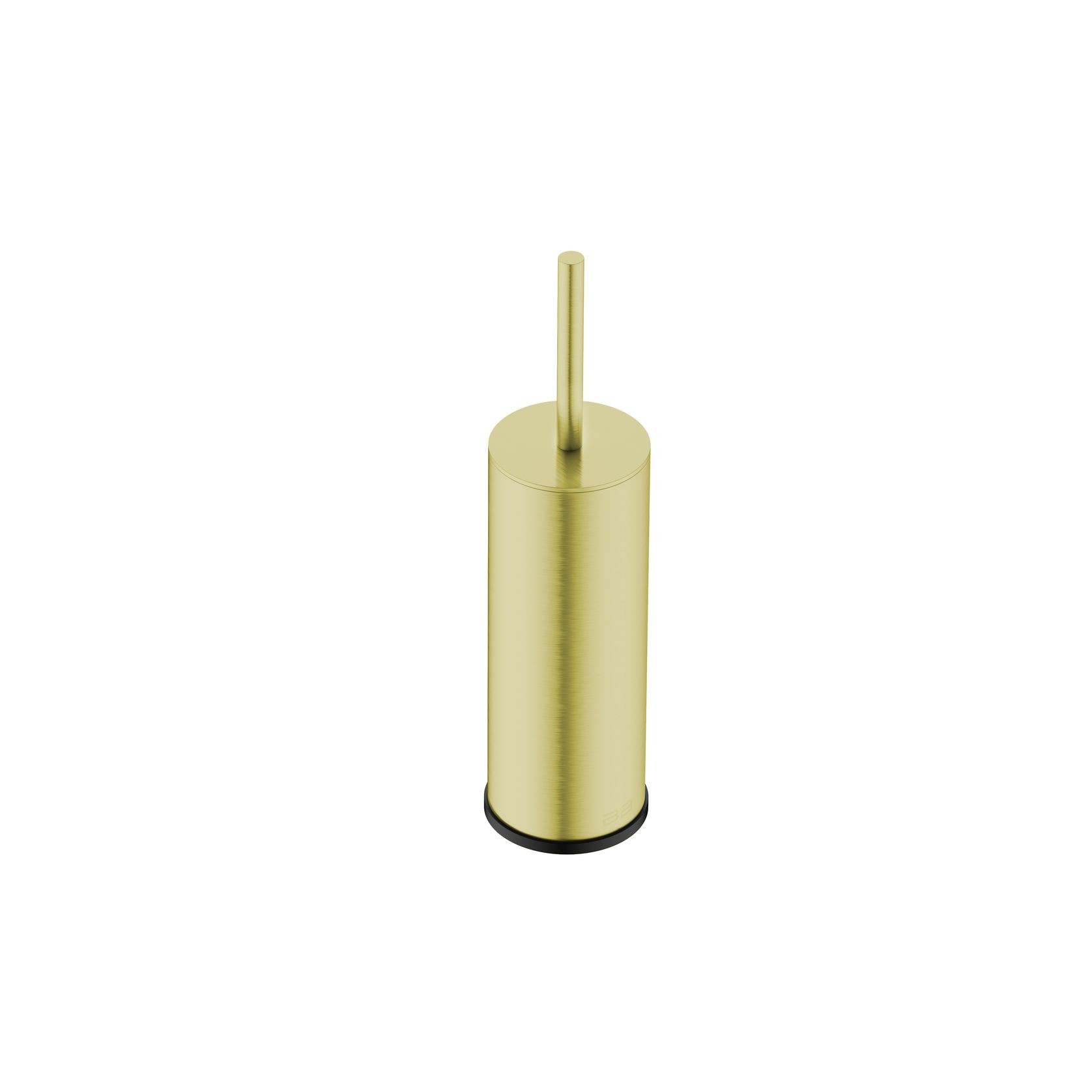 Toilet Brush + Closed Holder Freestanding gallery detail image
