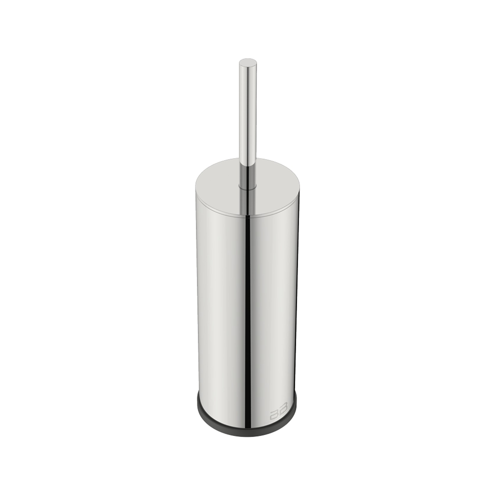 Toilet Brush + Closed Holder Freestanding gallery detail image