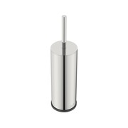 Toilet Brush + Closed Holder Freestanding gallery detail image