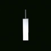 Blade Toilet Brush Holder by Boffi gallery detail image