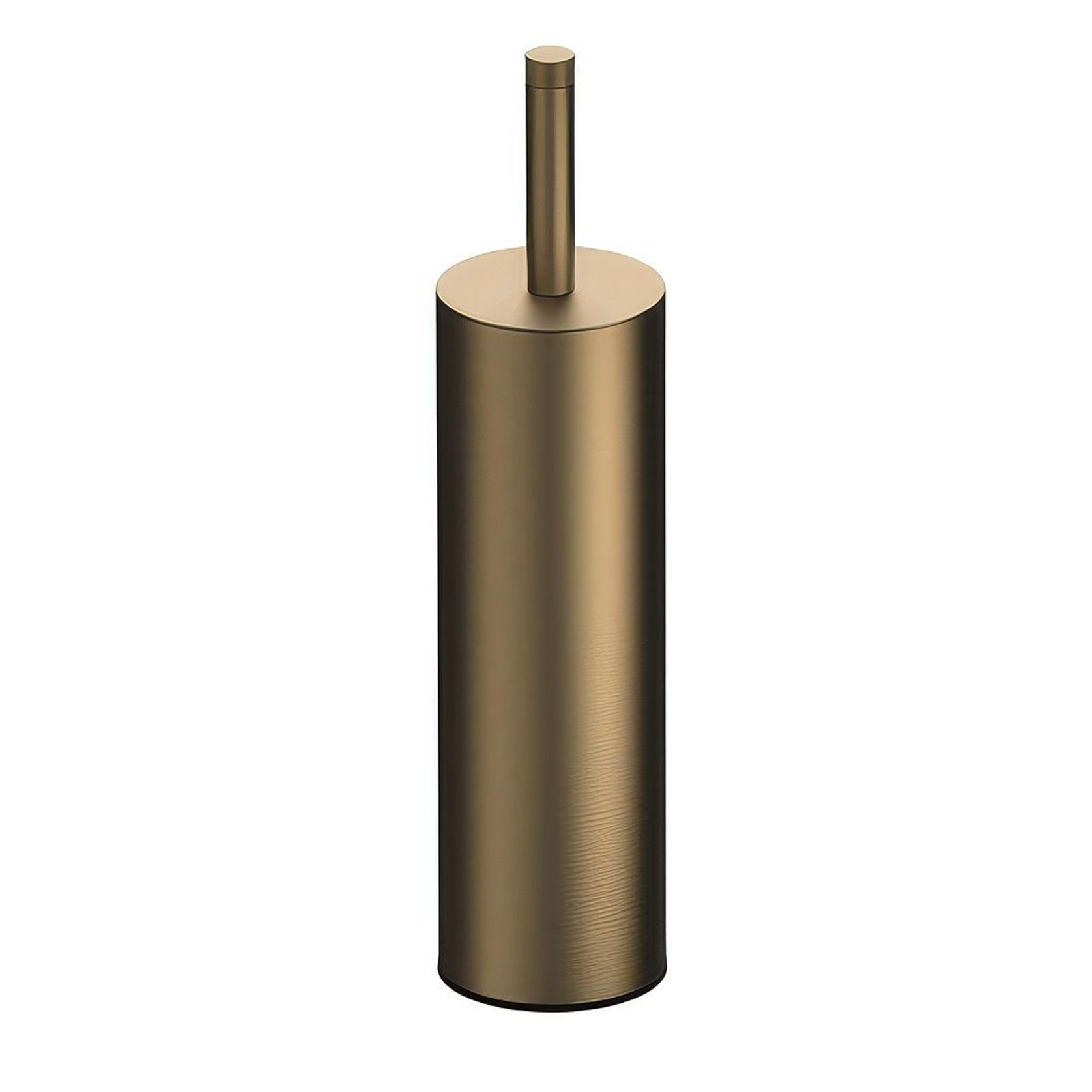 Industrial - Freestanding Toilet Brush gallery detail image