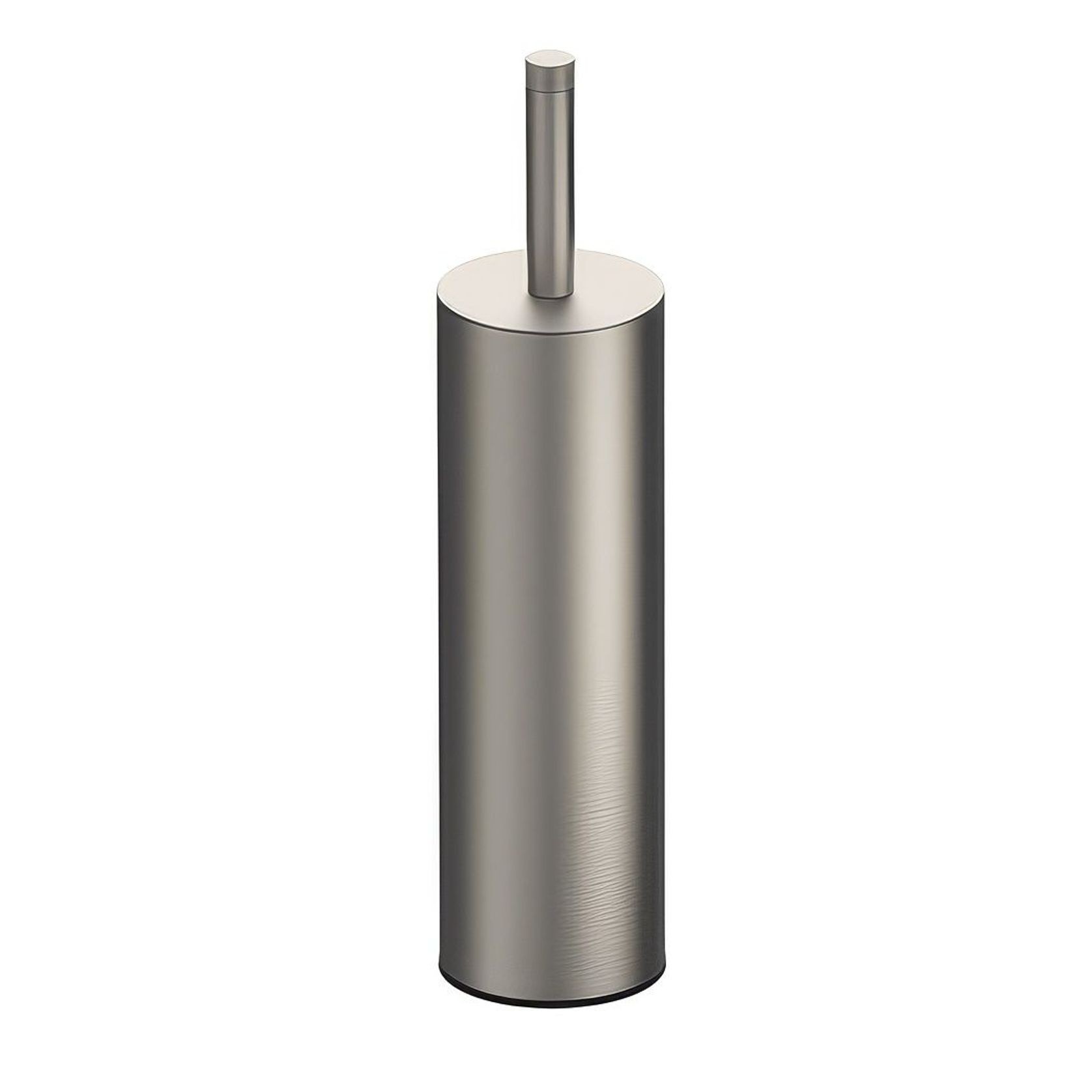 Industrial - Freestanding Toilet Brush gallery detail image