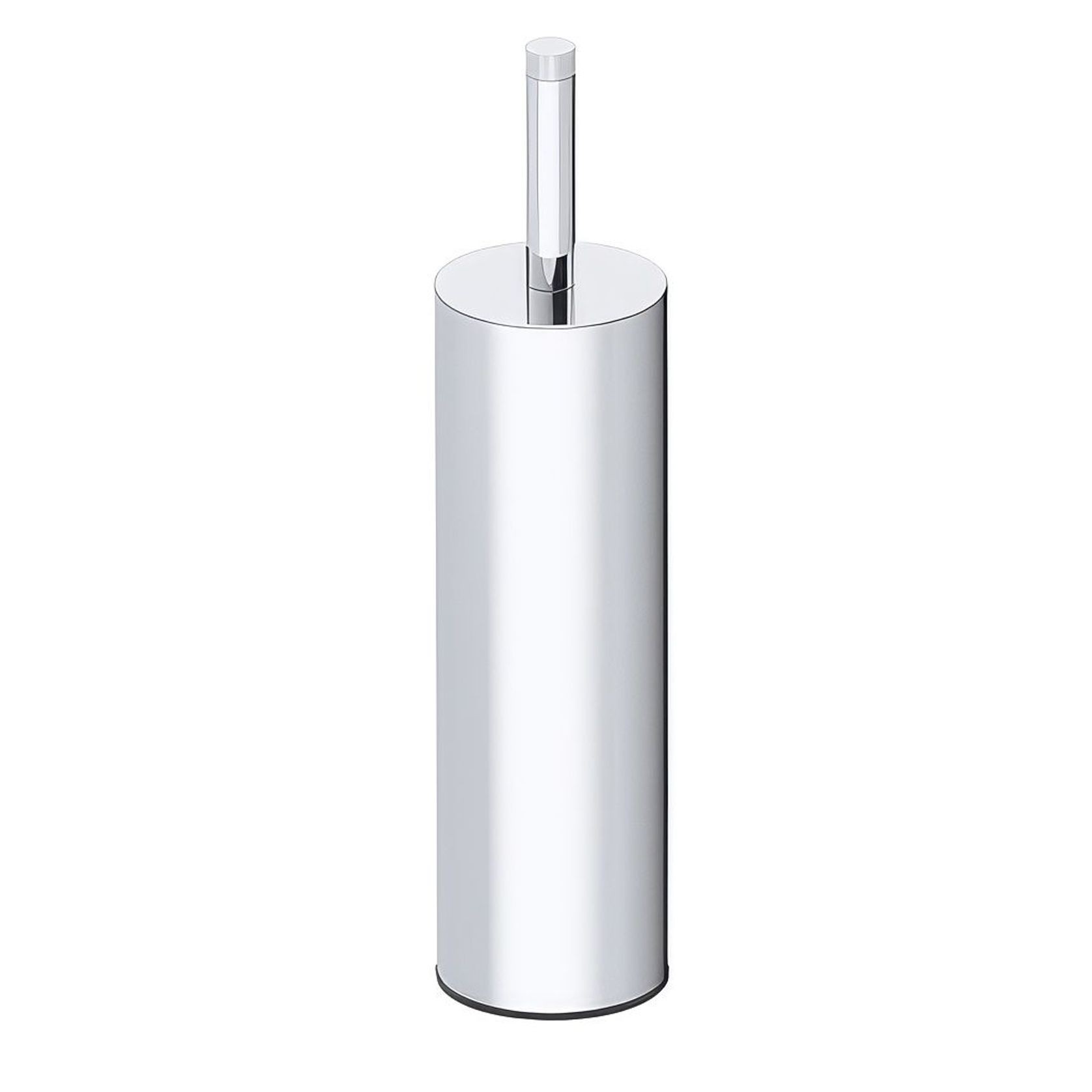 Industrial - Freestanding Toilet Brush gallery detail image