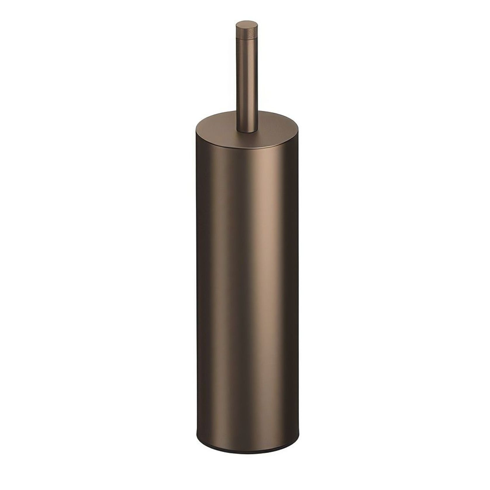 Industrial - Freestanding Toilet Brush gallery detail image