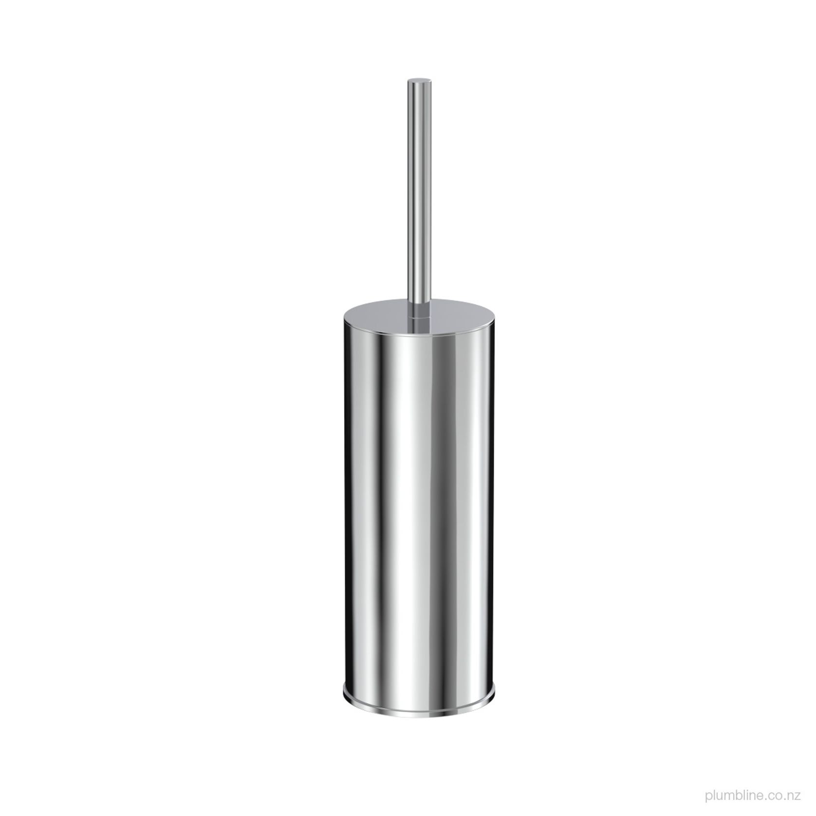 Tube Toilet Brush And Holder gallery detail image