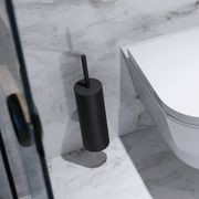 Toilet Brush + Holder Wall Mounted gallery detail image