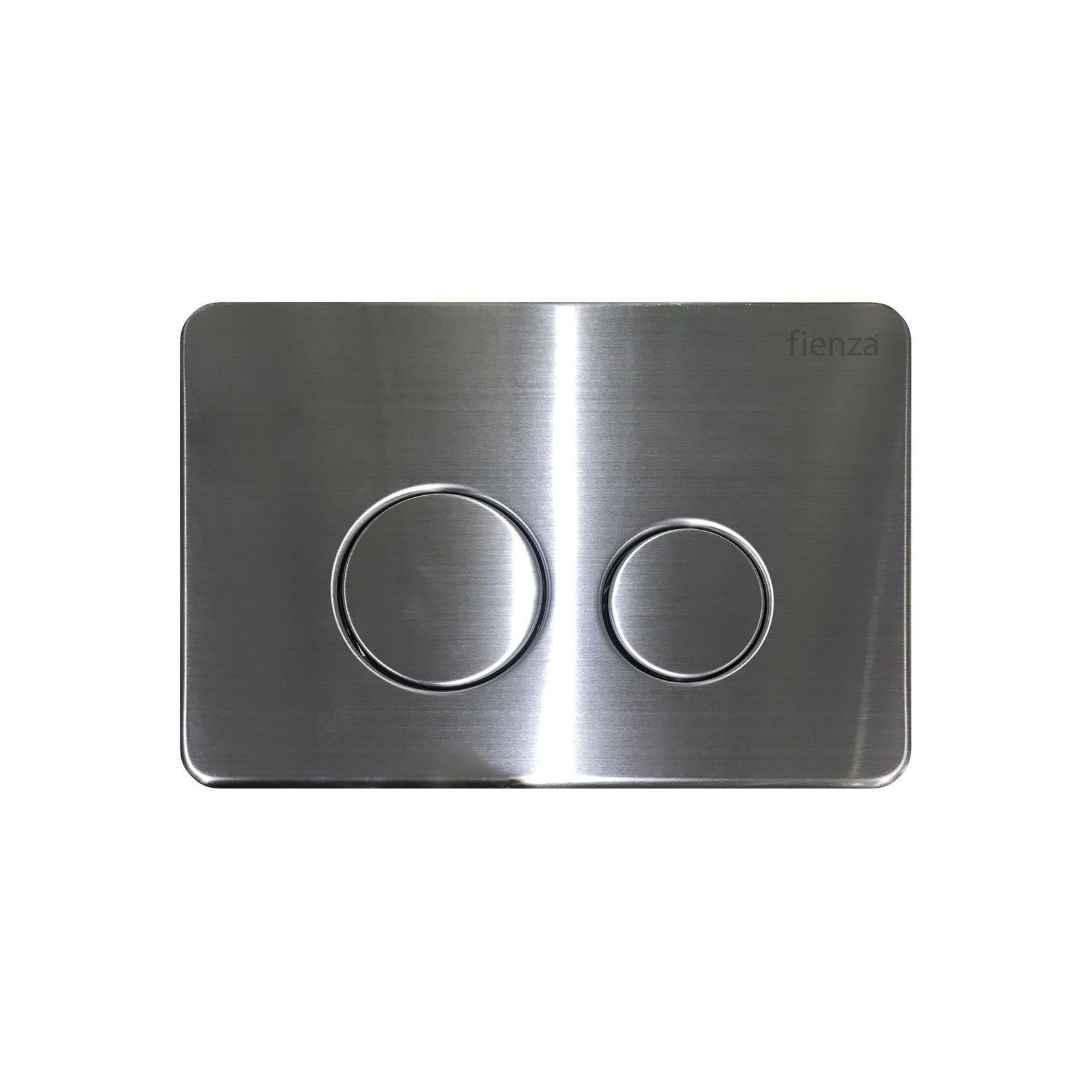 R&T Round Button Flush Plate gallery detail image