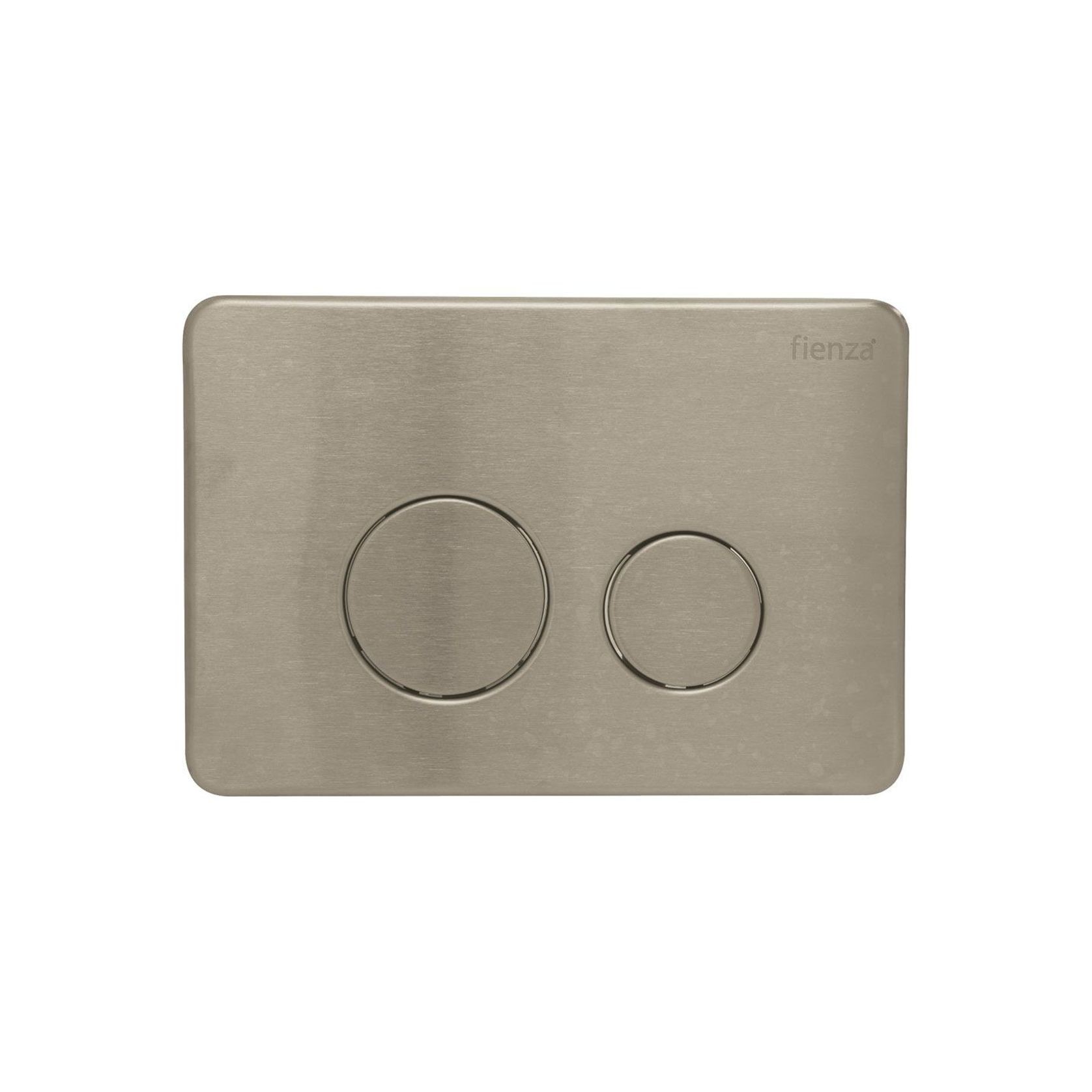 R&T Round Button Flush Plate gallery detail image