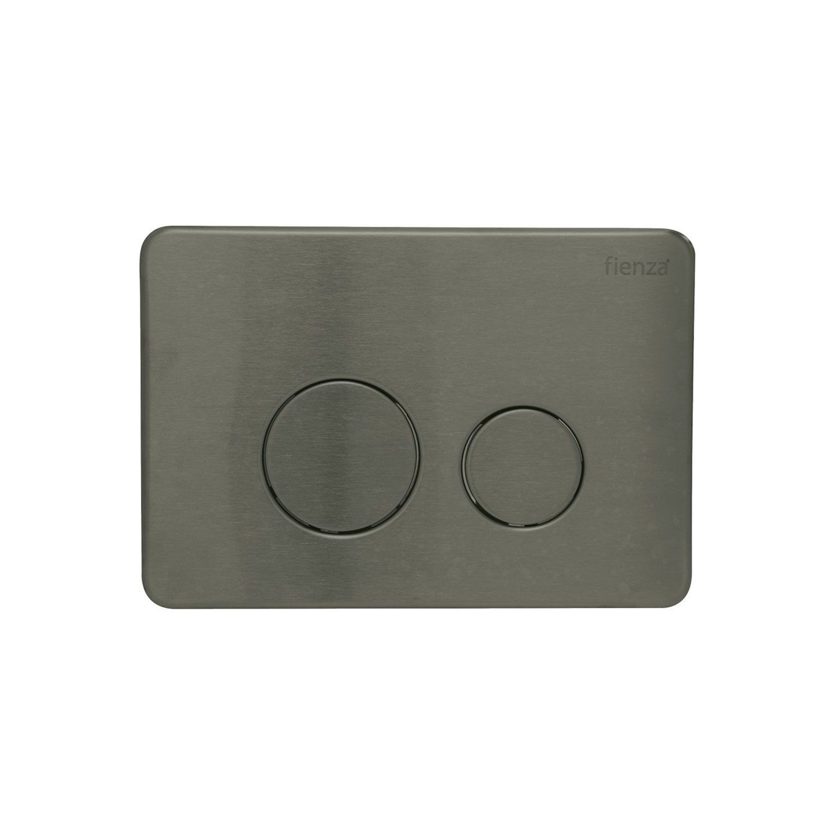 R&T Round Button Flush Plate gallery detail image