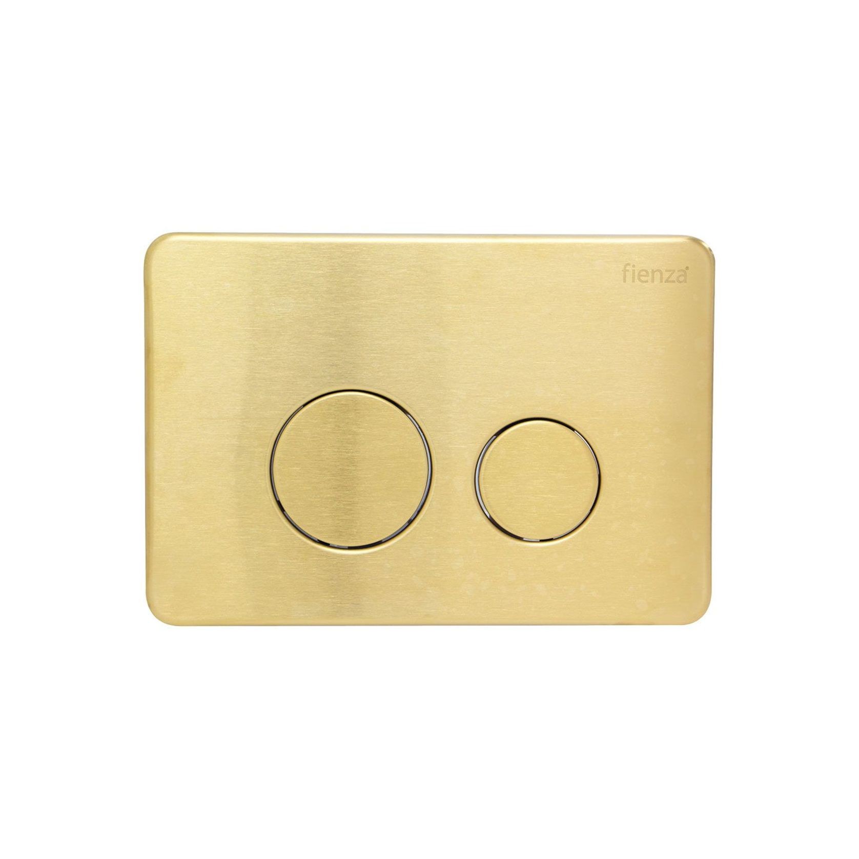 R&T Round Button Flush Plate gallery detail image