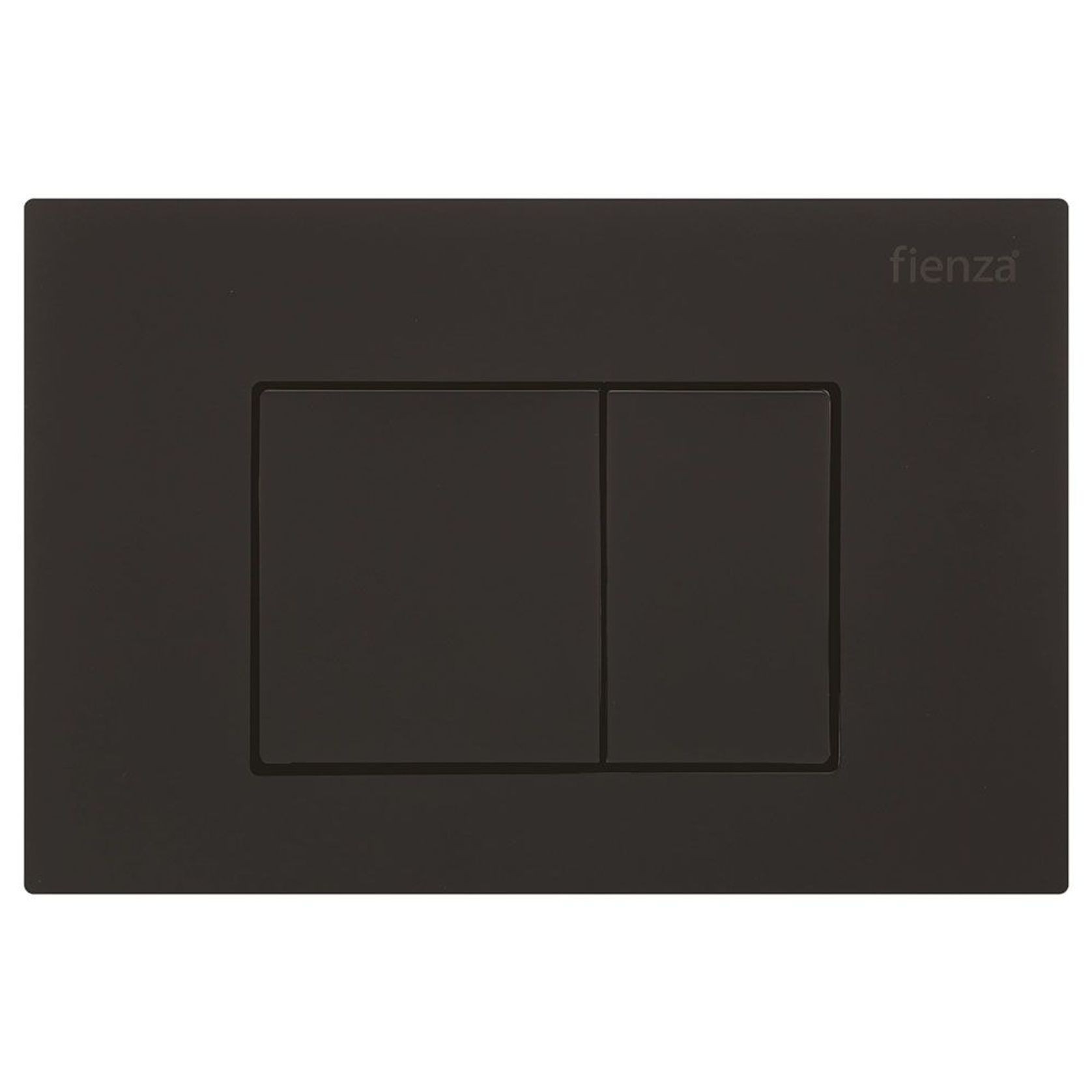 R&T Square Button Flush Plate gallery detail image