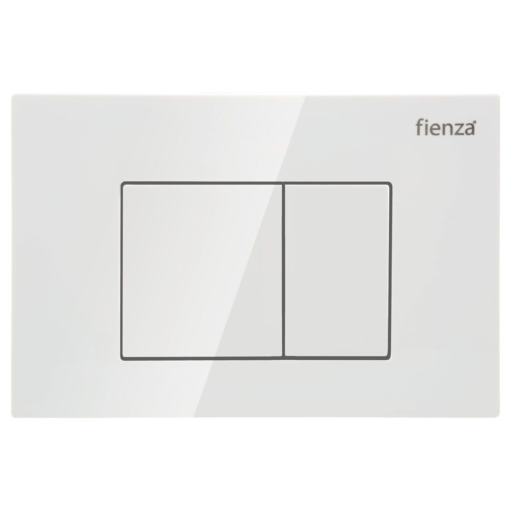 R&T Square Button Flush Plate gallery detail image