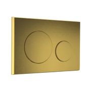 Dual flush plate for Geberit Sigma8 in-wall cistern gallery detail image