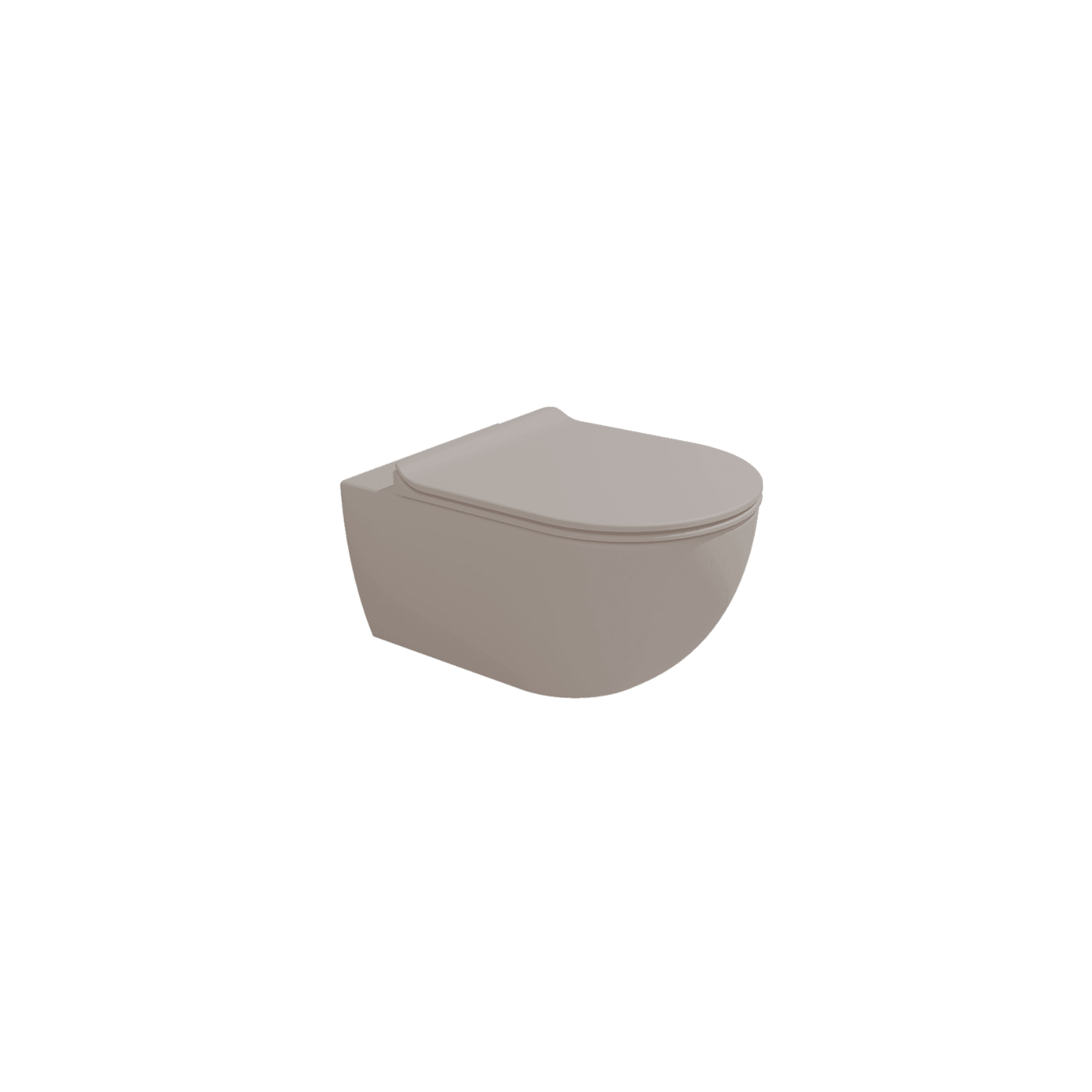 App Go Silent Wall Hung Pan gallery detail image