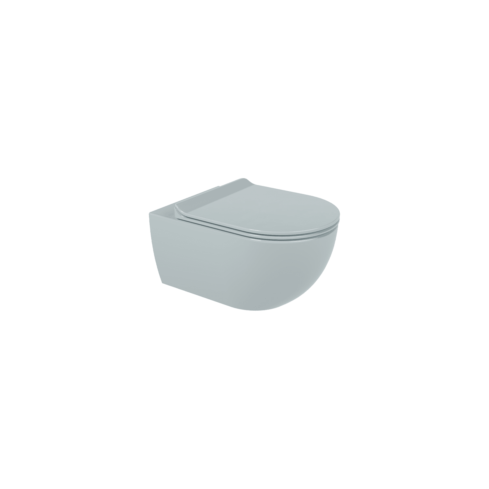 App Go Silent Wall Hung Pan gallery detail image