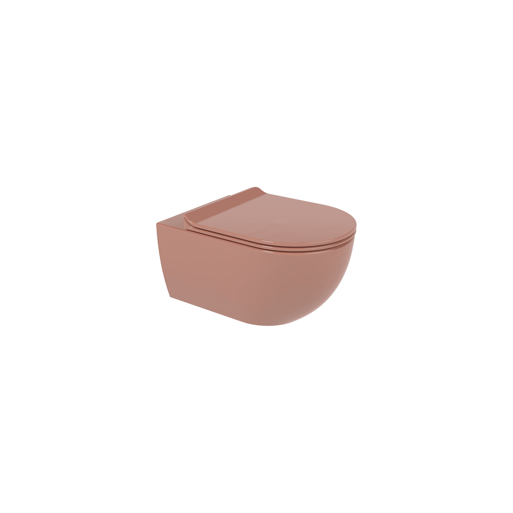 App Go Silent Wall Hung Pan gallery detail image