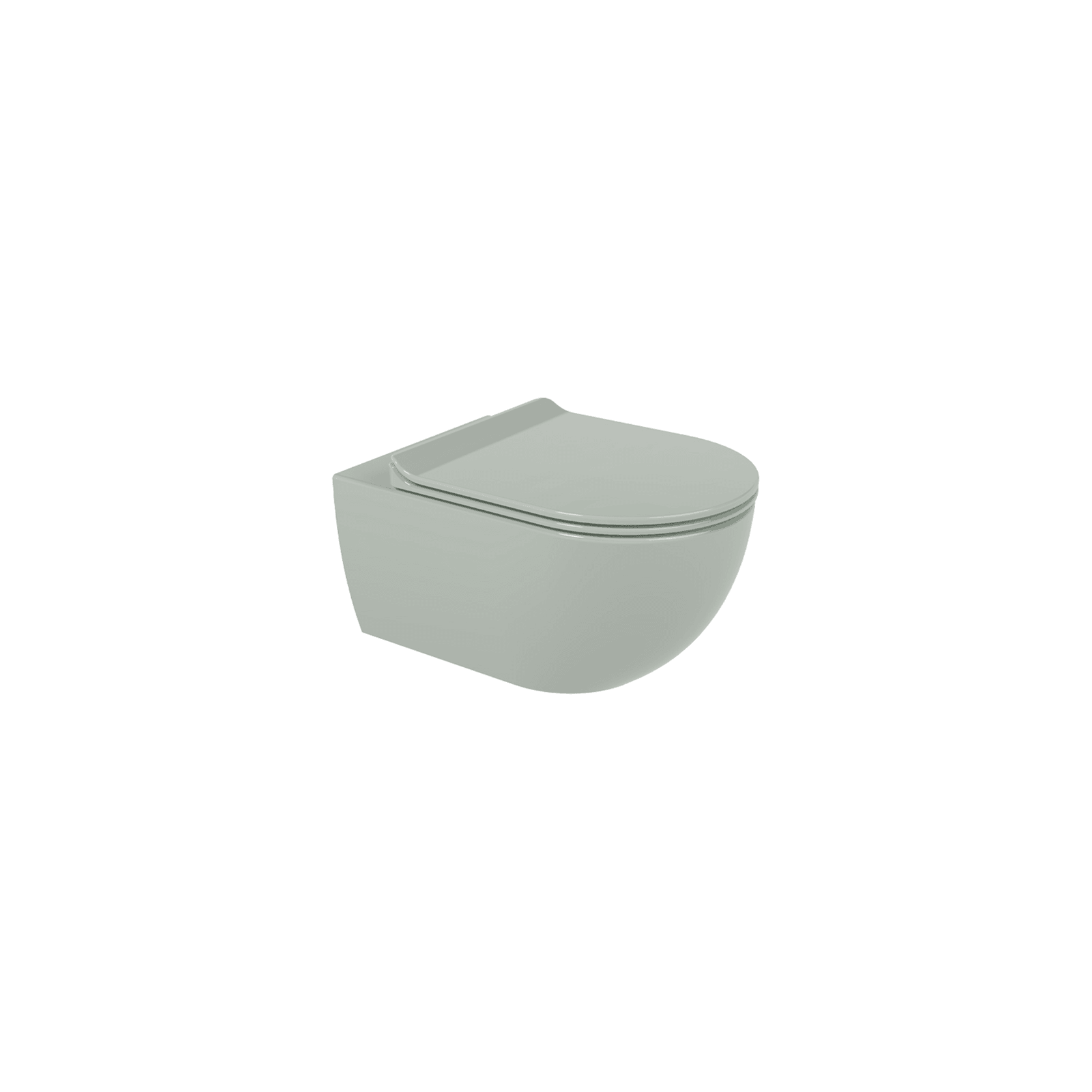 App Go Silent Wall Hung Pan gallery detail image