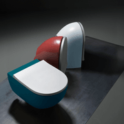 App Go Silent Wall Hung Pan gallery detail image