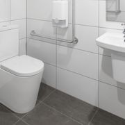 Evo Back To Wall Toilet Suite Standard Seat gallery detail image