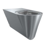 KWC Franke S/S Wall Mounted Accessible Toilet Pan gallery detail image