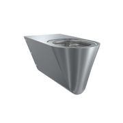 KWC Franke S/S Wall Mounted Accessible Toilet Pan gallery detail image