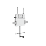 Zero Extra High Rimless Whirlpool Flush Floor Pan gallery detail image