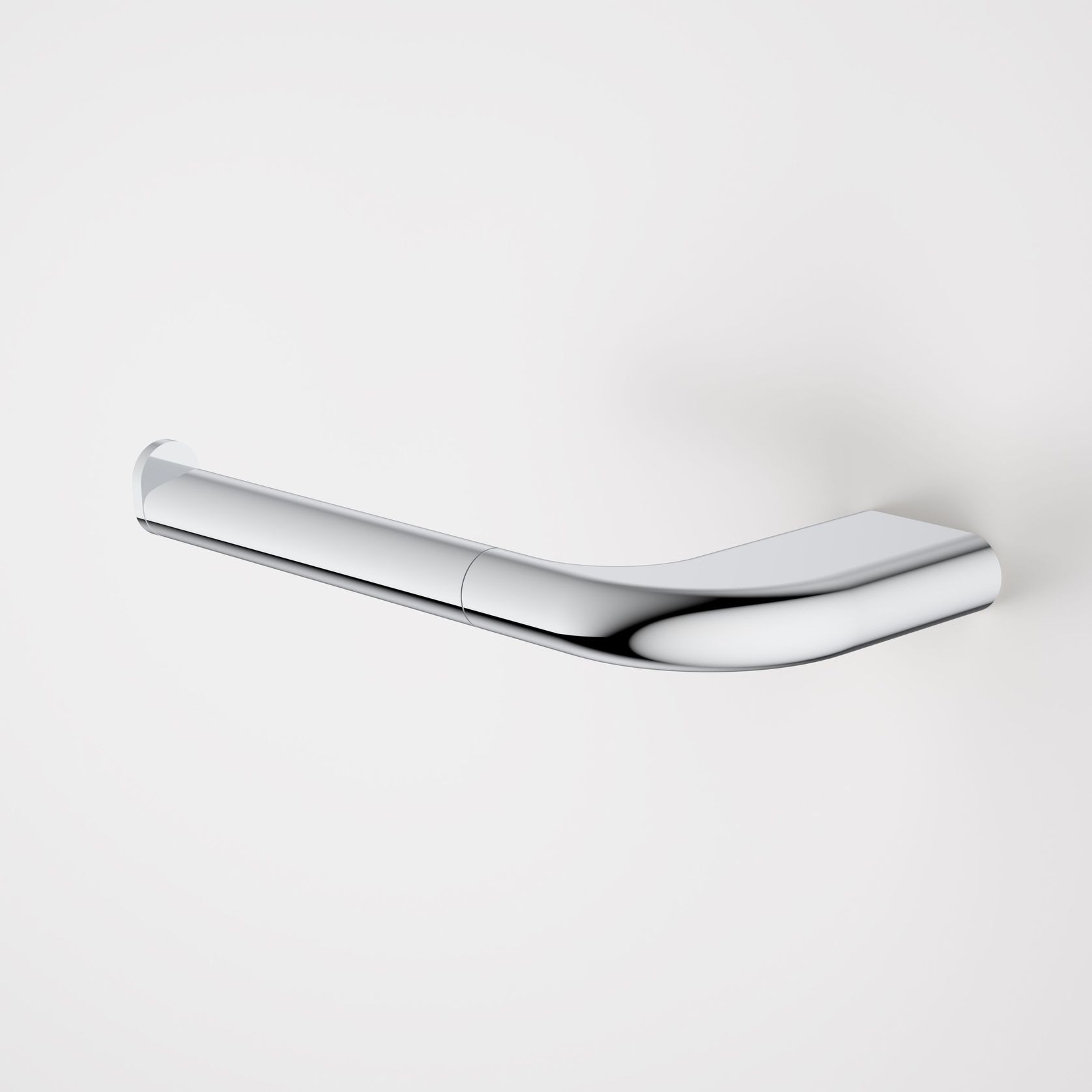 Contura II Toilet Roll Holder  | Chrome gallery detail image